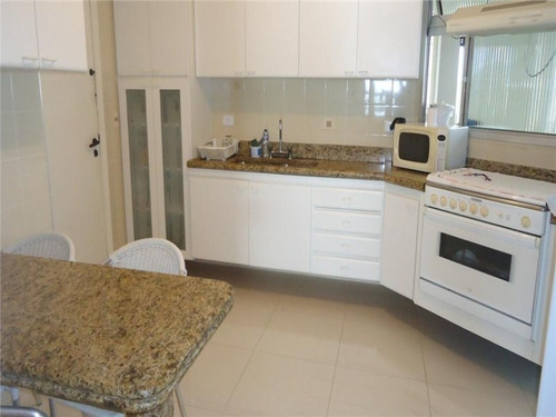 Imagem 17 de 19 de Guarujá Astúrias - Debruçado Sobre O Mar - 3 Suítes - Lazer !!! - Ap0805 - 34707237