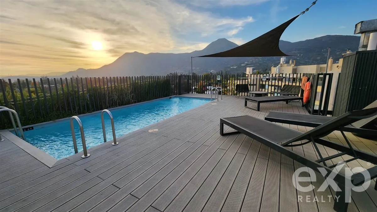 Imagen 1 de 13 de Departamento Nuevo En Venta De 2d 2b. En Vitacura