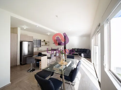 Casa En Venta En Dominio Cumbres Arriba De Leones