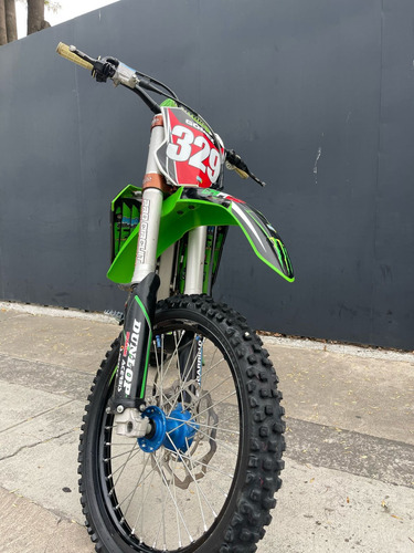 Kawasaki Cross 250f