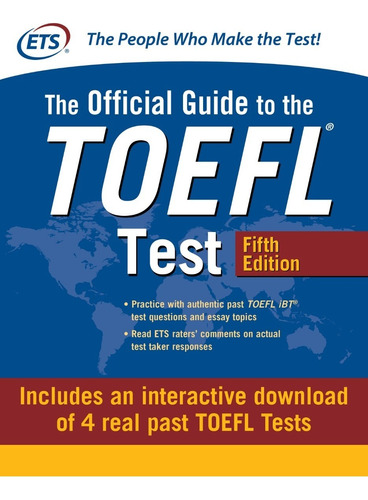 Toefl Guía Oficial Para El Test
