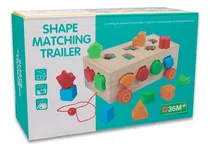 Comprar Carrito Arrastre Encastrables Formas Geometricas 