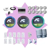 Comprar Kit Instalación Domiciliaria Eléctrica Completa Cable Eco