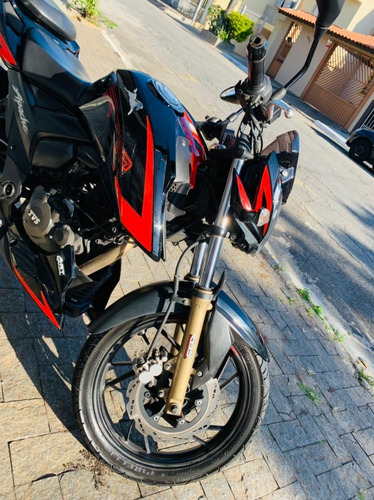Dafra- Apache Rtr 200