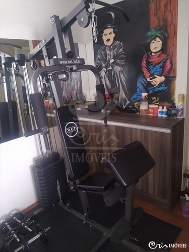Imagem 8 de 8 de Apartamento Em Vila Ana - Mauá - Sp - Av05/62