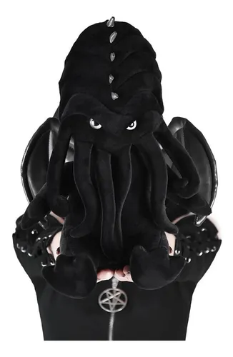 Peluche cthulhu on sale
