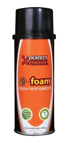 Perfect Choice E-foam Espuma Limpiadora, 400 Gramos