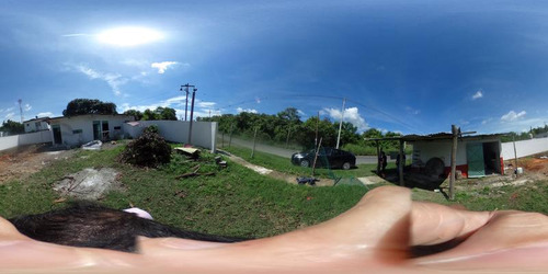 Venta Terreno 401.35 M² Col. El Triangulo Tuxpan Veracruz