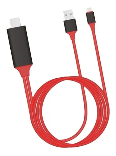 Cable hdmi de iphone a tv hotsell