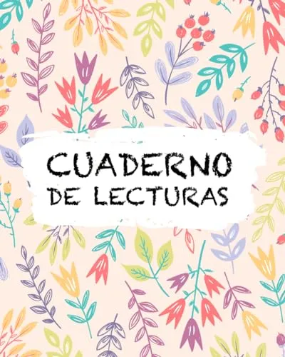 comprar Cuaderno De Lecturas: Cuaderno Bonito Ideal Para Lectores. L