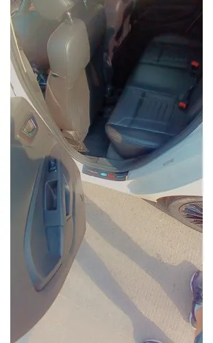 Ford Fiesta 1.6 Titanium At