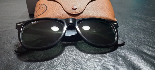 Anteojo Lente De Sol Ray Ban Wayfarer Rb2140