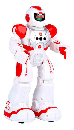 Robot de juguete Robot Electroland CX38 rojo