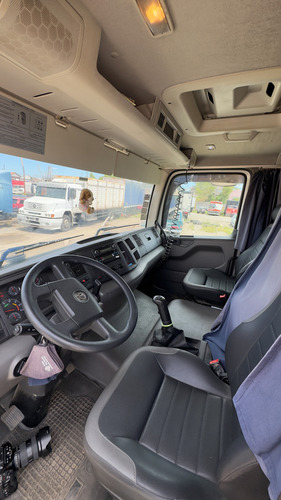 Camión Volkswagen Constellation 17280 Más Semi Bonano