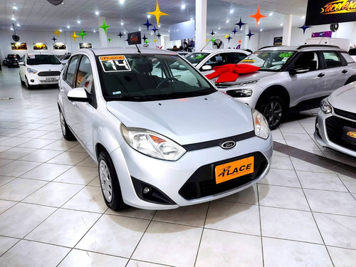 Imagem 2 de 13 de Ford Fiesta 1.6 Rocam Sedan 8v Flex 4p Manual