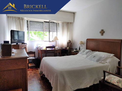 Imagen 9 de 19 de Apartamentos Venta 2 Dormitorios Y 2 Baños ,pocitos, Divino Con Balcón Al Frente
