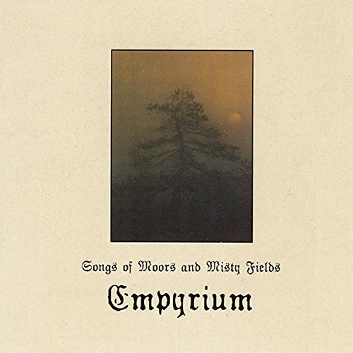 Cd Songs Of Moors And Misty Fields - Empyrium _pj