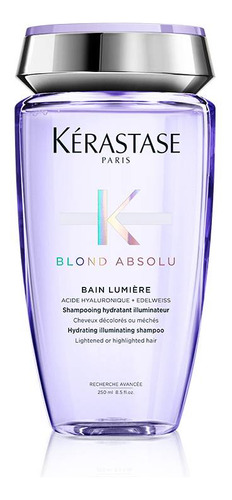  Shampoo Blond Abs Lumiere 250ml Kerastase 