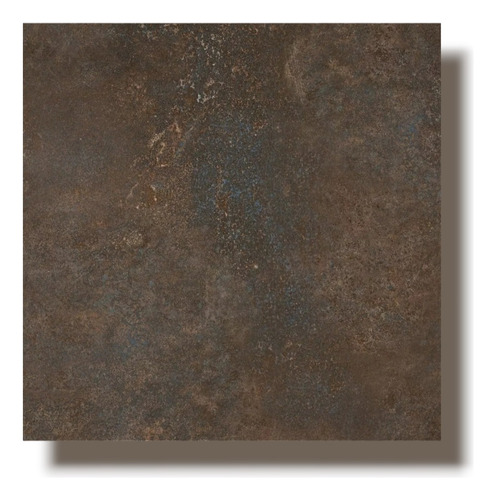 Ceramica Interior Y Exterior Oxido Rustica 75x75 Cm