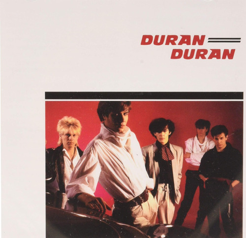 Cd: Duran Duran