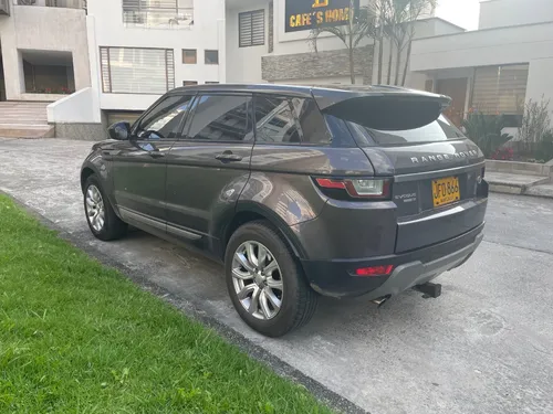 Land Rover Evoque 2.0 Hse Dynamic Si4