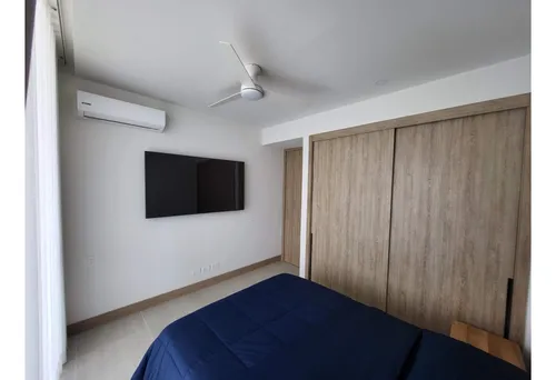 Apartamento En Morros Eos