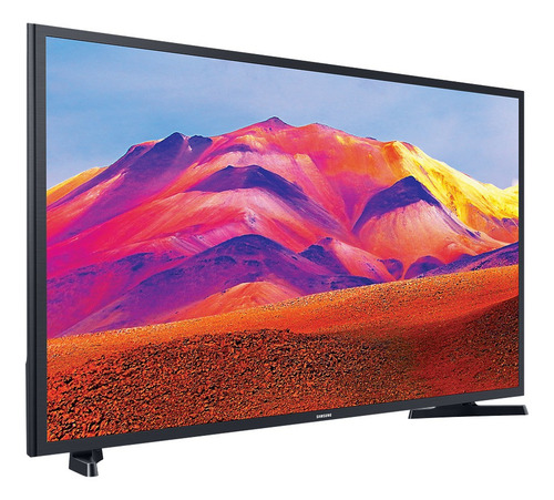 Imagen 3 de 10 de Smart TV Samsung Series 5 UN43T5300AGCZB LED Tizen Full HD 43" 220V - 240V
