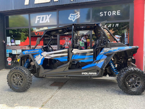 Polaris Rzr Turbo 4 Plazas