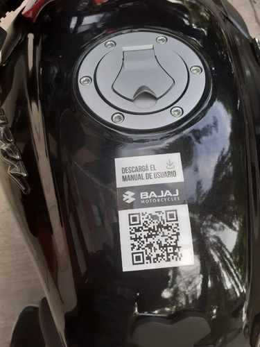 Bajaj Rouser Ns 125 Usada