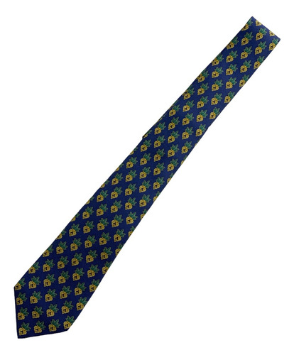 Corbata Hermes #5178025 - 100 ( Juan Perez Vintage)