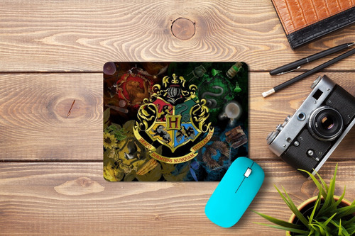 Imagem 2 de 2 de Mouse Pad Harry Potter Personalizado