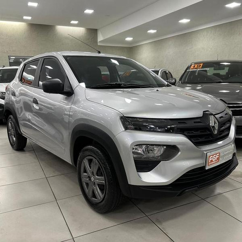 Renault Kwid Zen 2