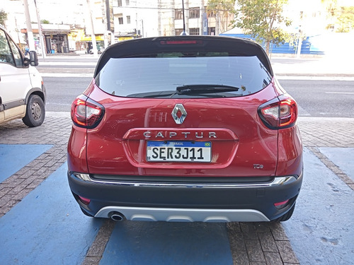 Renault Captur 1.3 Iconic Tce Flex X-tronic 5p