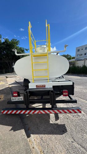 Caminhão Pipa Vw 17.190 Ano 2018 Com Tanque De 10.000l Top !