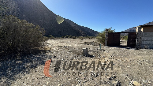 Parcela Ideal Para Proyecto En El Molle