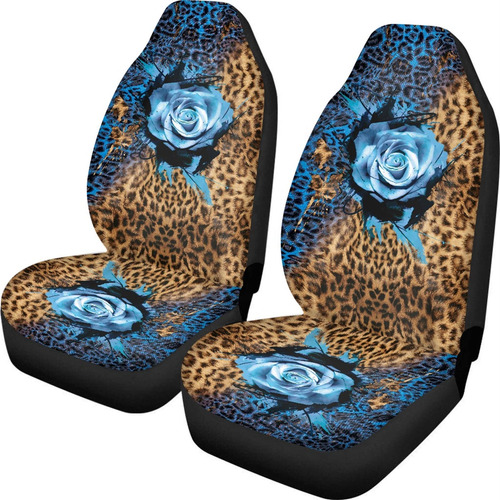 For U Designs Funda Asiento Delantero Universal Para Mayoria