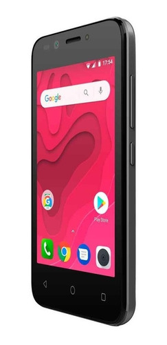 Quantum Mini Dual SIM 8 GB gris 512 MB RAM