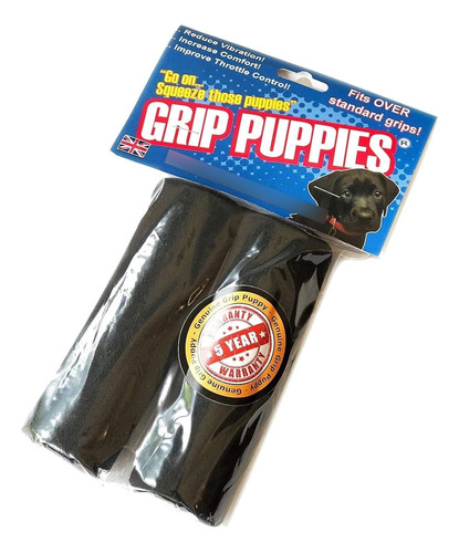 Los Agarres Originales Grip Puppy Comfort