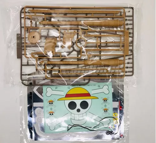 Navio Going Merry One Piece Bandai - Pronta Entrega