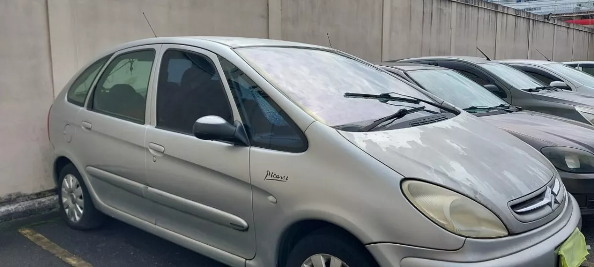 Citroën Xsara Picasso 2.0 Exclusive Aut. 5p