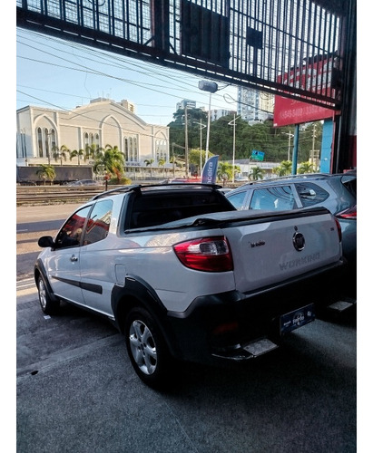 Fiat Strada 1.4 MPI WORKING CD 8V FLEX 3P MANUAL