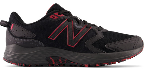 Zapatillas Trail Running Hombre New Balance Mt410tp7 Negro