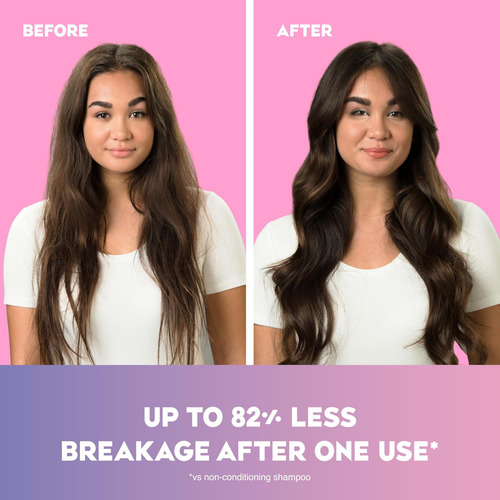 Shampoo Ogx Extra Strength Damage Remedy + E Com Conjunto