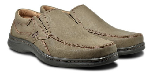 Zapato Vestir Urbano Cuero Hombre Free Comfort 6049 