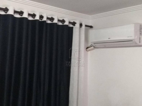 Cobertura Com 2 Dormitórios À Venda, 100 M² Por R$ 305.000 - Parque Novo Oratório - Santo André/sp - Co1794