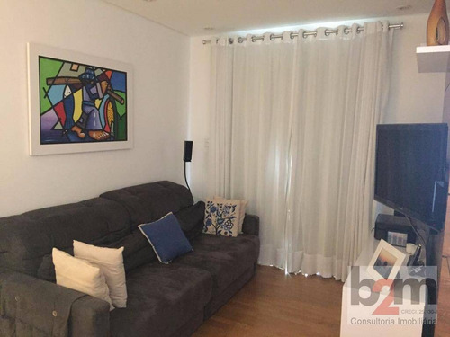 Imagem 4 de 21 de Apartamento Residencial À Venda, Jaguaré, São Paulo. - Ap1835
