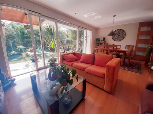 Impecable Casa 3d-3b En Condominio (74611)