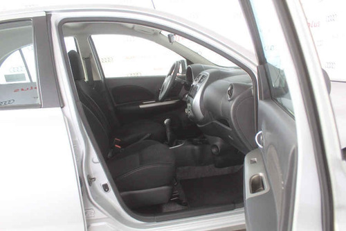 Imagen 13 de 15 de Nissan March 2020 5p Advance L4/1.6 Man