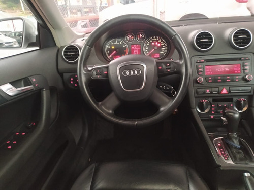 Audi A3 2008 8p Sportback Fsi Triptonico 2.0 5p