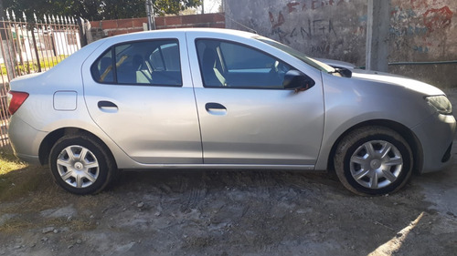 Imagen 4 de 17 de Renault Nuevo Logan 2018 Gnc 90cm3